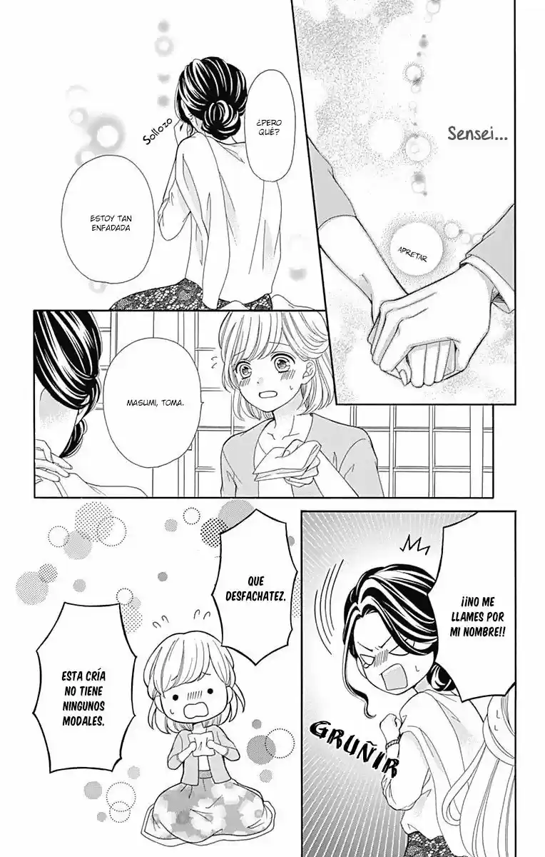 Furuya-sensei Wa An-chan No Mono - Capítulo 13 - Página 46 - LectorTMOo