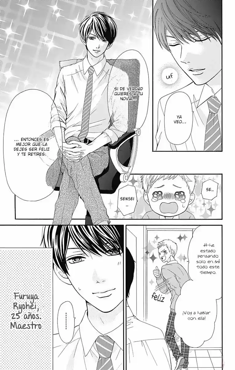Furuya-sensei Wa An-chan No Mono - Capítulo 14 - Página 5 - LectorTMOo