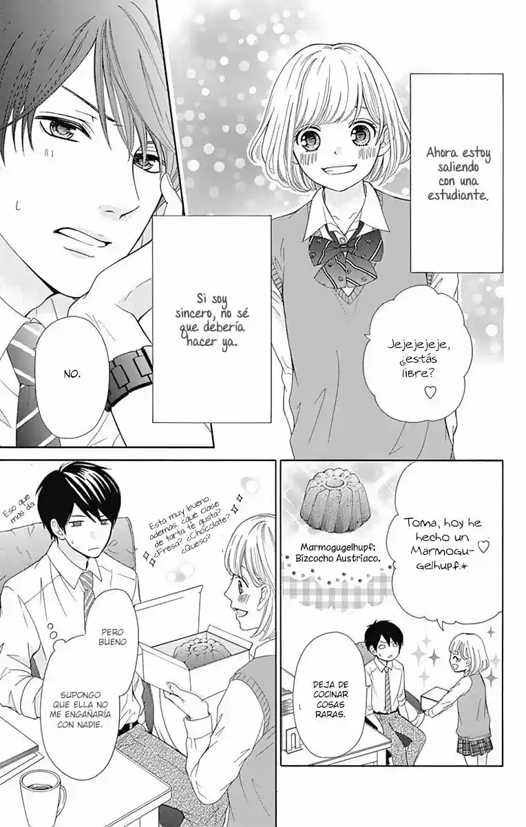 Furuya-sensei Wa An-chan No Mono - Capítulo 14 - Página 7 - LectorTMOo