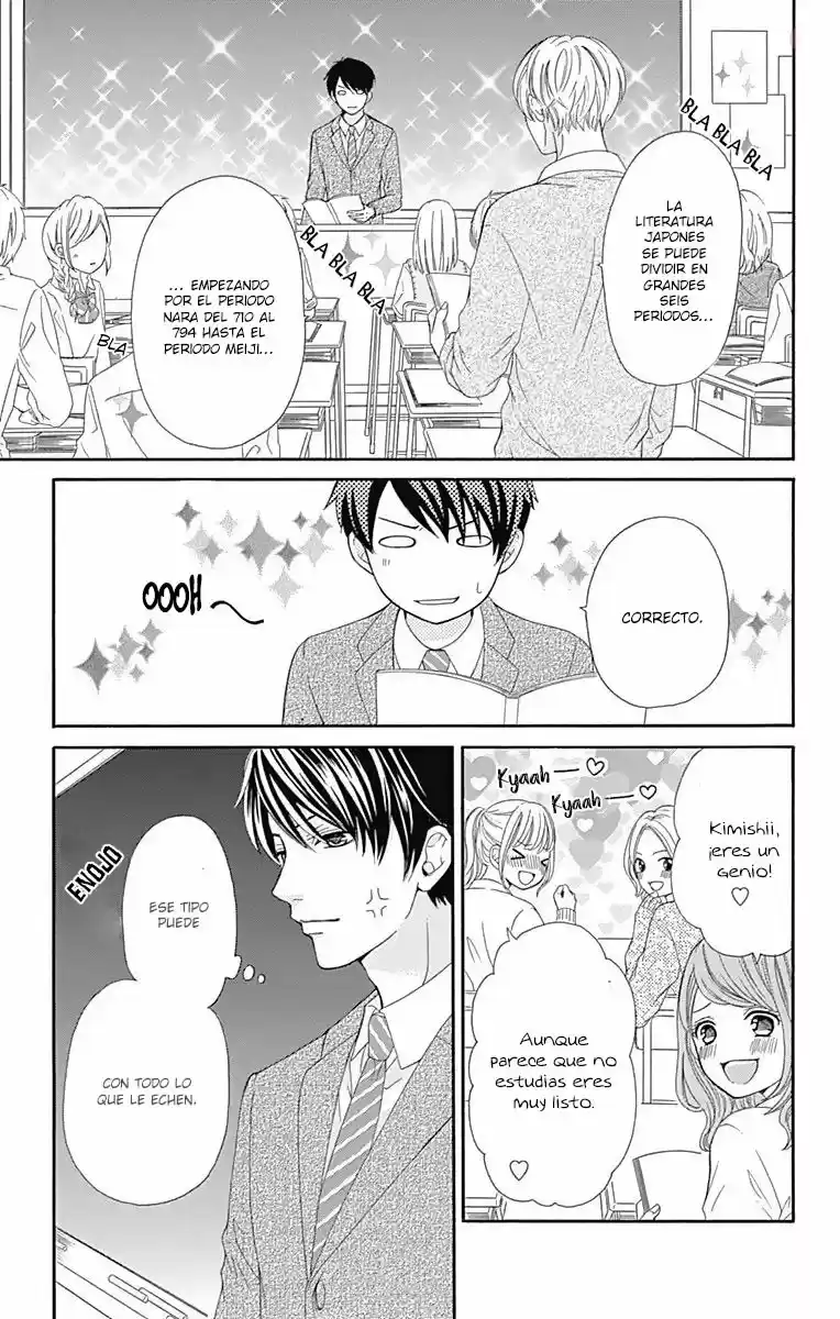 Furuya-sensei Wa An-chan No Mono - Capítulo 14 - Página 11 - LectorTMOo