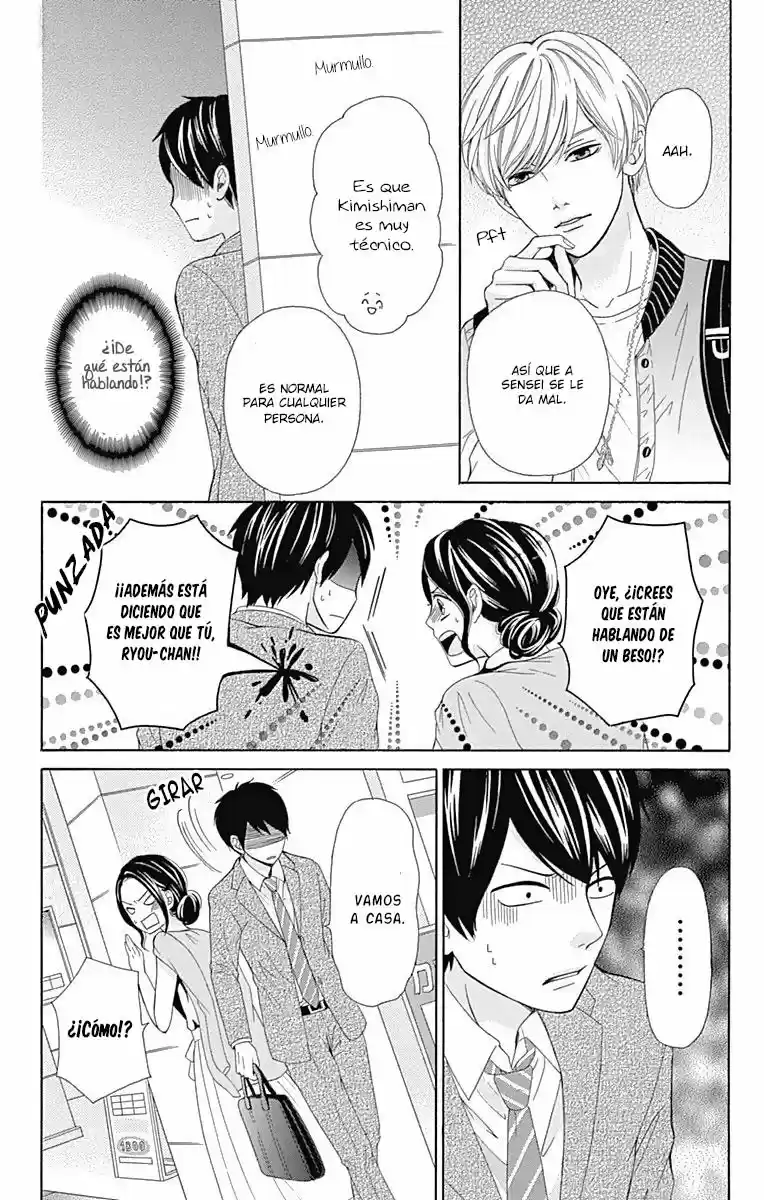 Furuya-sensei Wa An-chan No Mono - Capítulo 14 - Página 21 - LectorTMOo