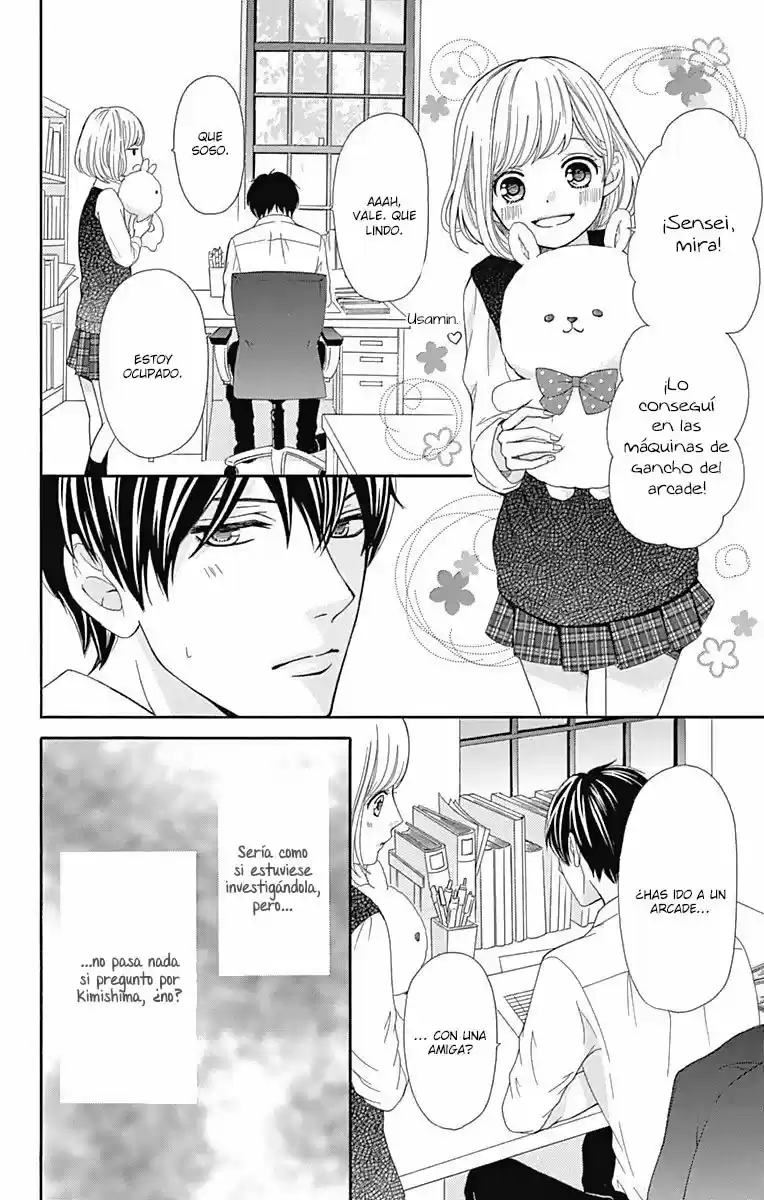 Furuya-sensei Wa An-chan No Mono - Capítulo 14 - Página 24 - LectorTMOo