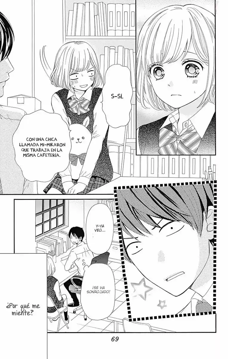 Furuya-sensei Wa An-chan No Mono - Capítulo 14 - Página 25 - LectorTMOo