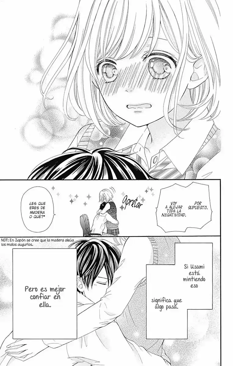 Furuya-sensei Wa An-chan No Mono - Capítulo 14 - Página 33 - LectorTMOo