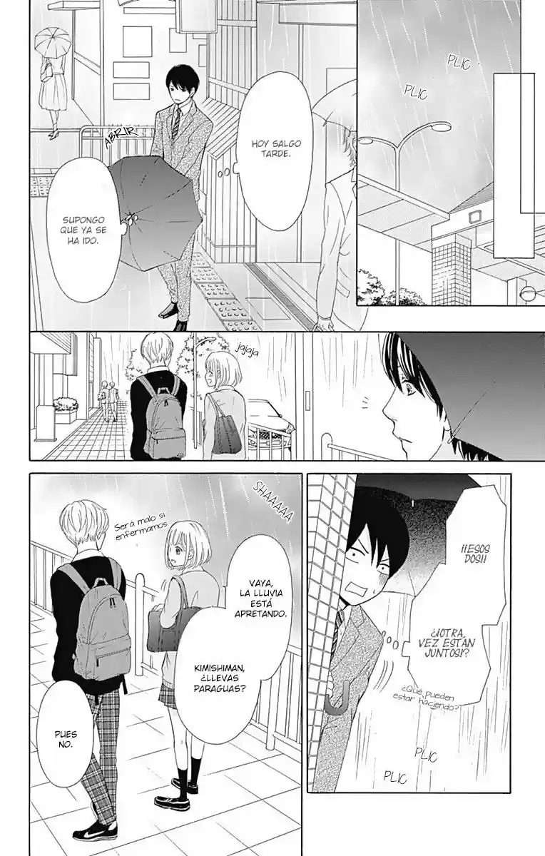 Furuya-sensei Wa An-chan No Mono - Capítulo 14 - Página 34 - LectorTMOo