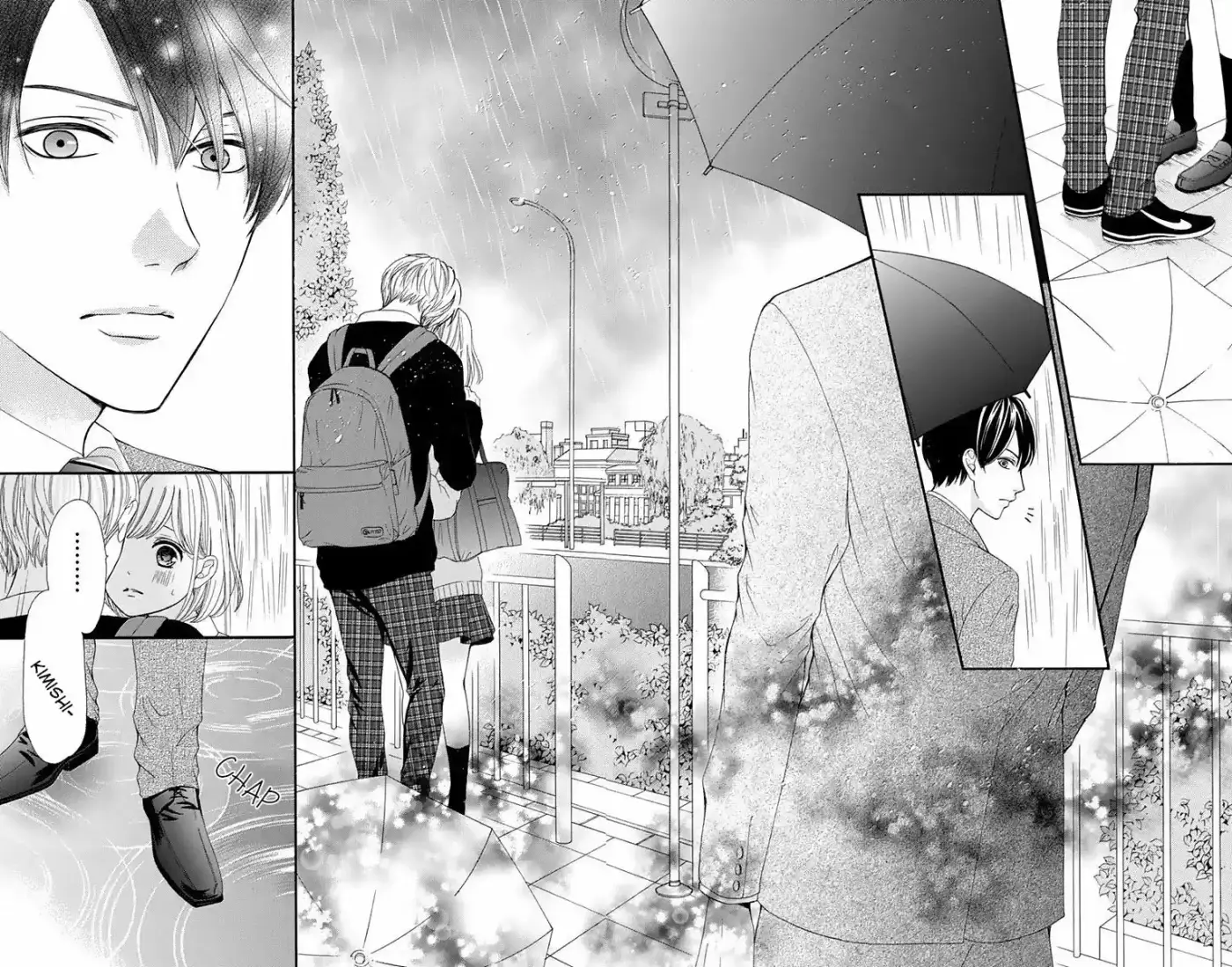 Furuya-sensei Wa An-chan No Mono - Capítulo 14 - Página 38 - LectorTMOo