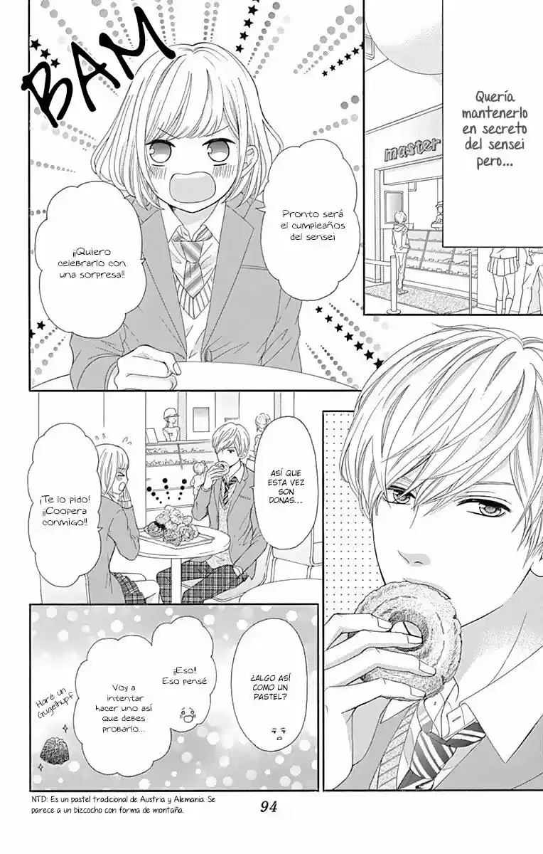 Furuya-sensei Wa An-chan No Mono - Capítulo 15 - Página 9 - LectorTMOo