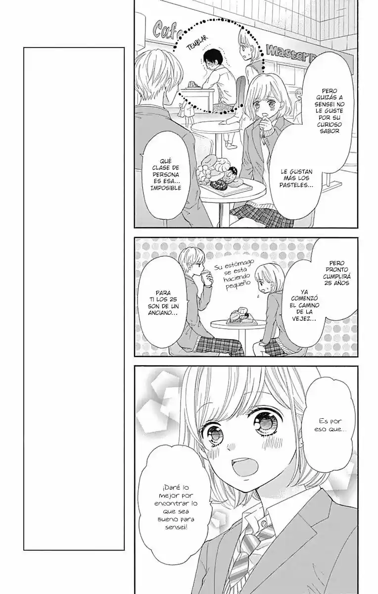 Furuya-sensei Wa An-chan No Mono - Capítulo 15 - Página 10 - LectorTMOo