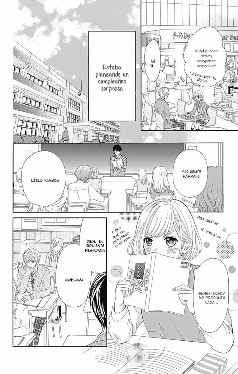 Furuya-sensei Wa An-chan No Mono - Capítulo 15 - Página 11 - LectorTMOo