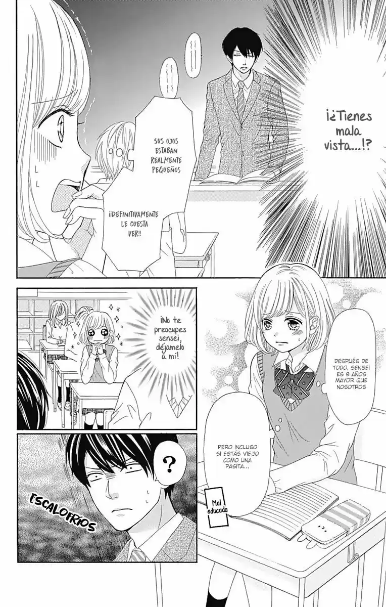 Furuya-sensei Wa An-chan No Mono - Capítulo 15 - Página 13 - LectorTMOo