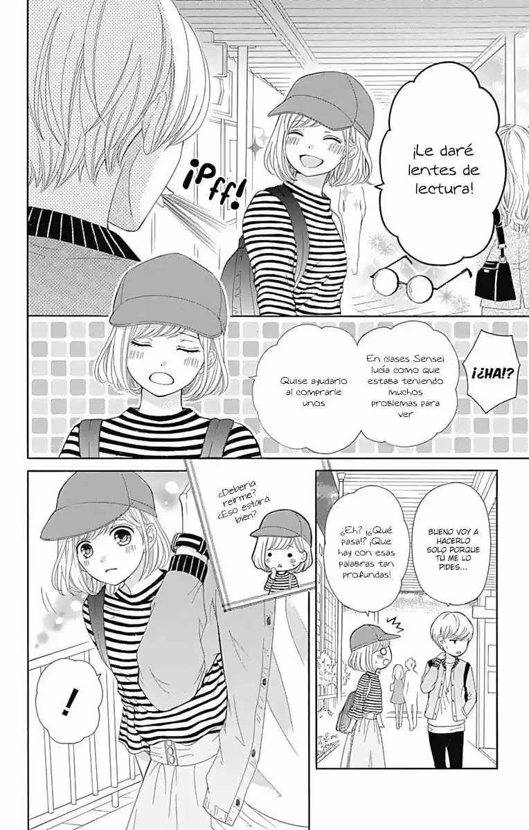 Furuya-sensei Wa An-chan No Mono - Capítulo 15 - Página 15 - LectorTMOo