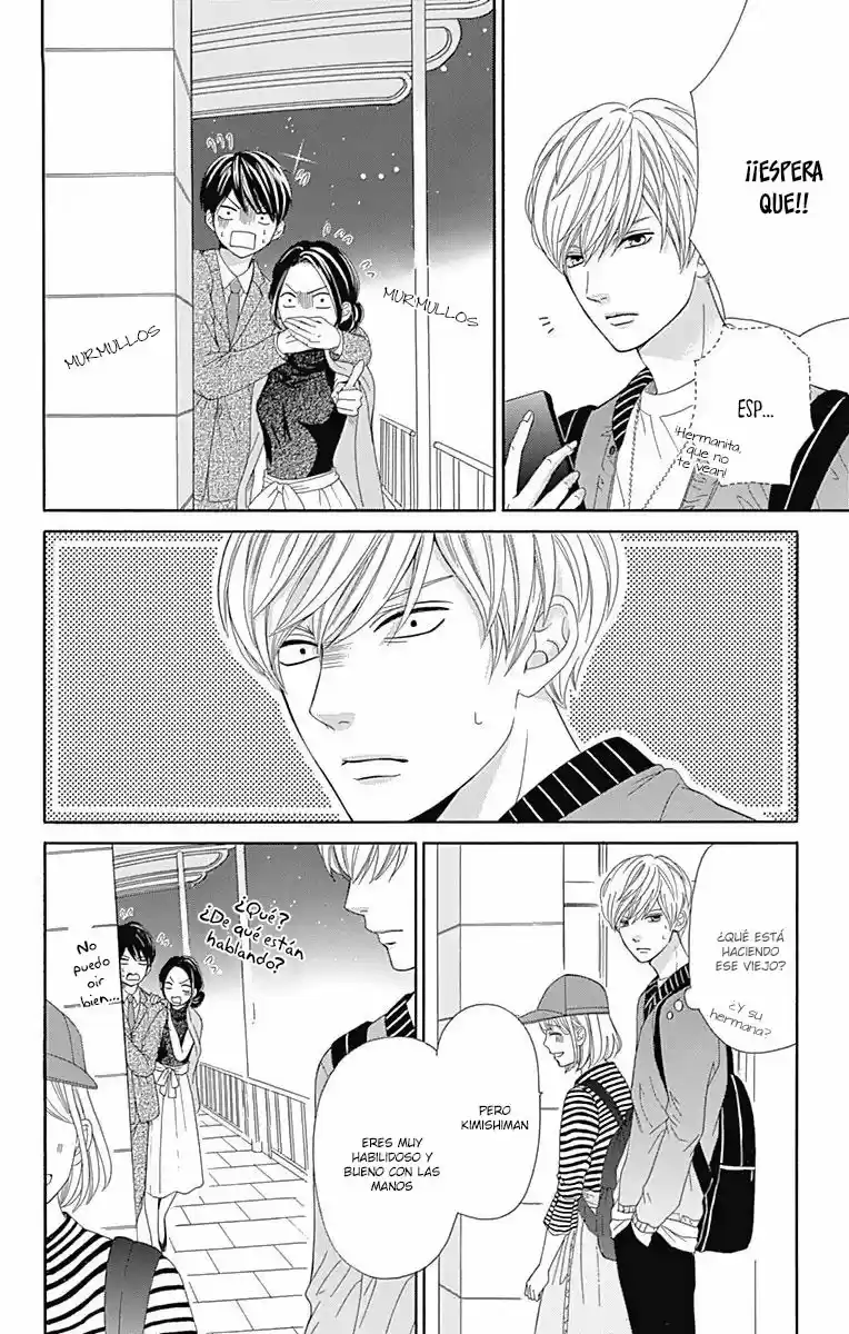 Furuya-sensei Wa An-chan No Mono - Capítulo 15 - Página 23 - LectorTMOo