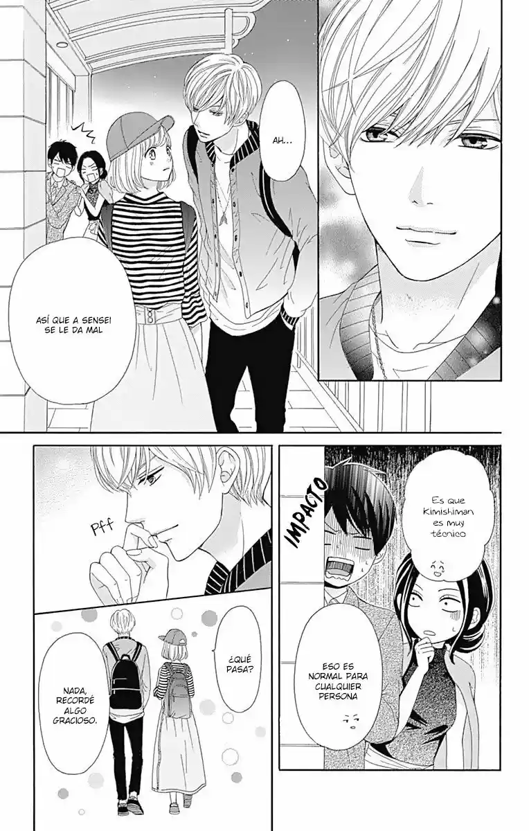 Furuya-sensei Wa An-chan No Mono - Capítulo 15 - Página 24 - LectorTMOo