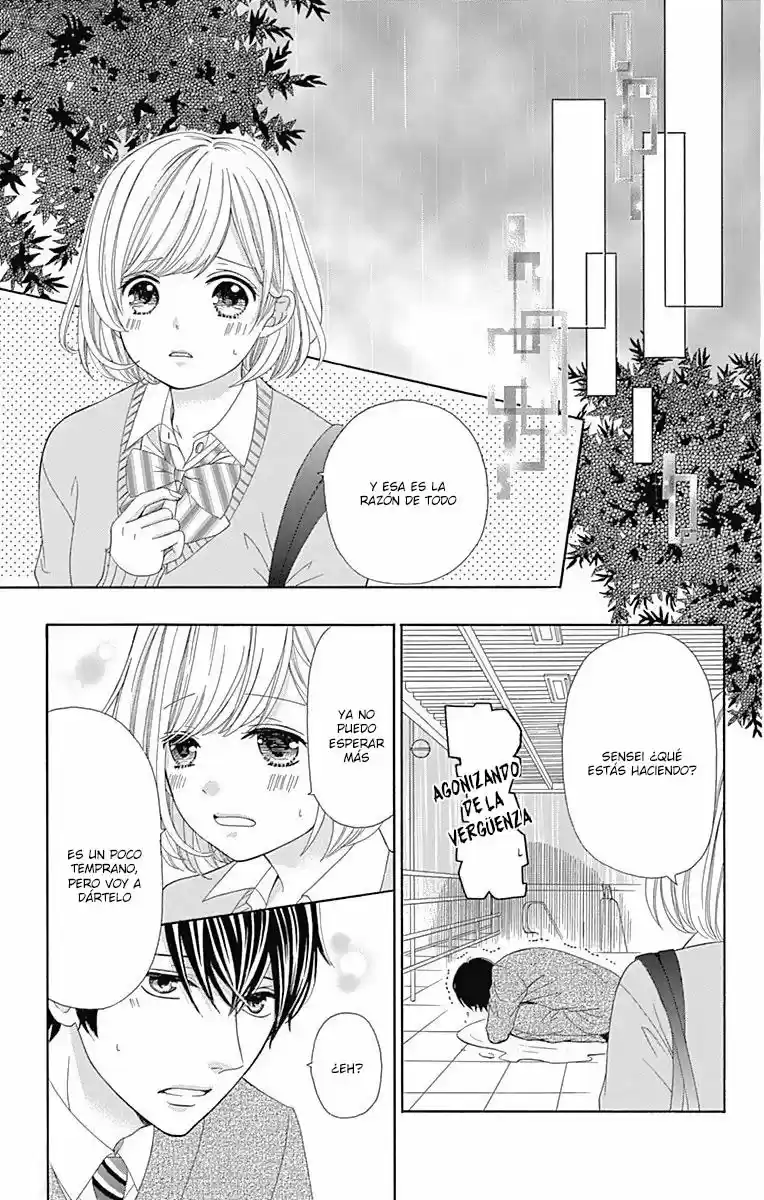 Furuya-sensei Wa An-chan No Mono - Capítulo 15 - Página 32 - LectorTMOo