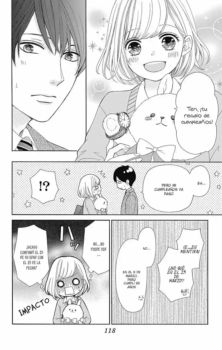 Furuya-sensei Wa An-chan No Mono - Capítulo 15 - Página 33 - LectorTMOo