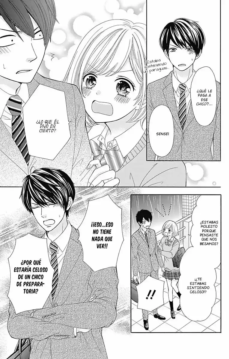 Furuya-sensei Wa An-chan No Mono - Capítulo 15 - Página 36 - LectorTMOo