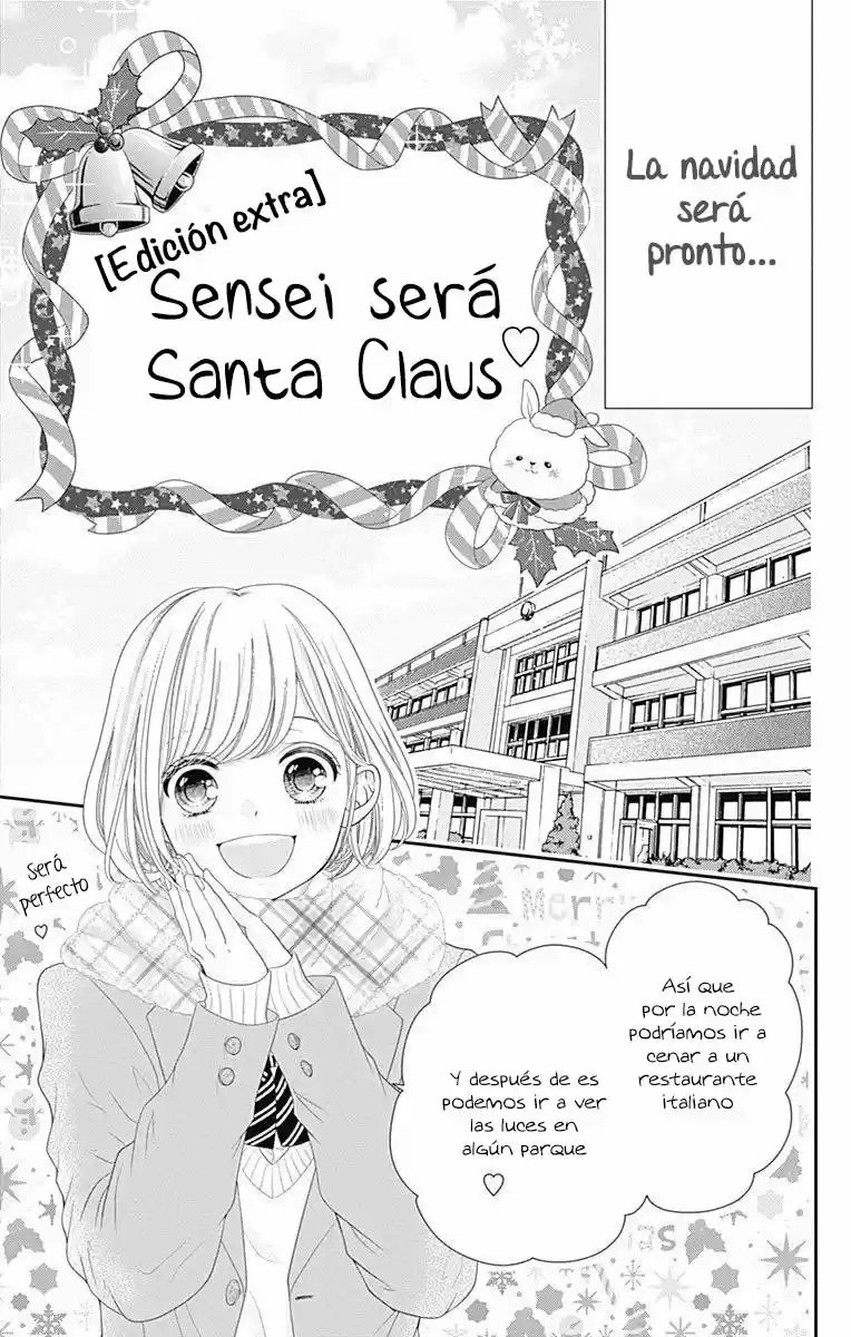 Furuya-sensei Wa An-chan No Mono - Capítulo 16.50 - Página 4 - LectorTMOo