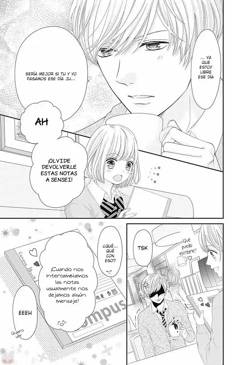 Furuya-sensei Wa An-chan No Mono - Capítulo 16.50 - Página 8 - LectorTMOo