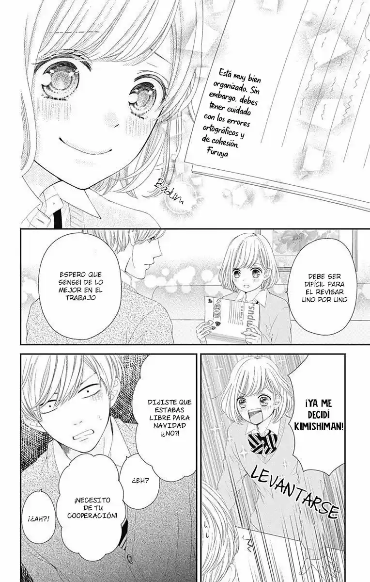 Furuya-sensei Wa An-chan No Mono - Capítulo 16.50 - Página 9 - LectorTMOo
