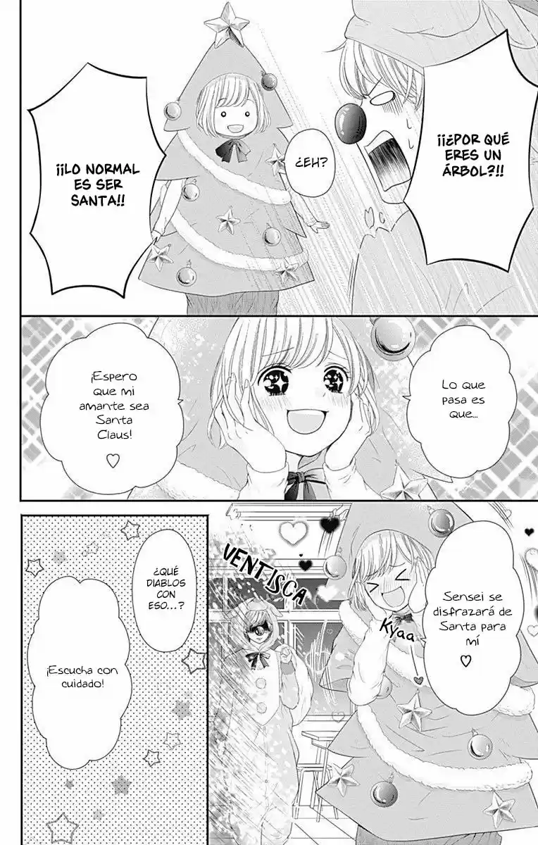 Furuya-sensei Wa An-chan No Mono - Capítulo 16.50 - Página 11 - LectorTMOo