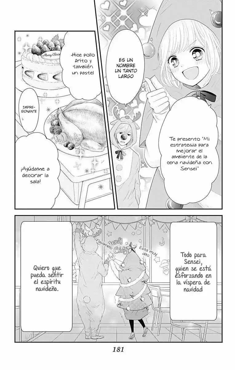 Furuya-sensei Wa An-chan No Mono - Capítulo 16.50 - Página 12 - LectorTMOo