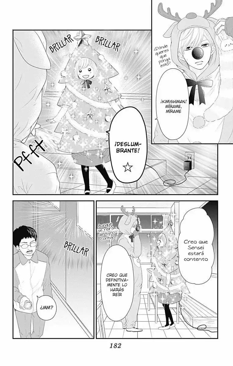 Furuya-sensei Wa An-chan No Mono - Capítulo 16.50 - Página 13 - LectorTMOo