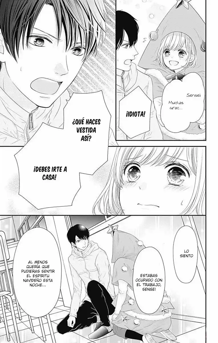 Furuya-sensei Wa An-chan No Mono - Capítulo 16.50 - Página 16 - LectorTMOo