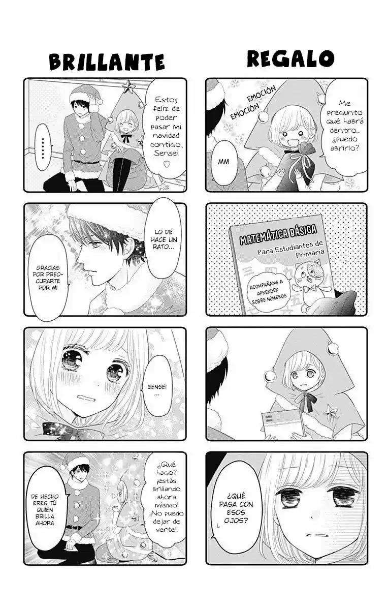 Furuya-sensei Wa An-chan No Mono - Capítulo 16.50 - Página 20 - LectorTMOo