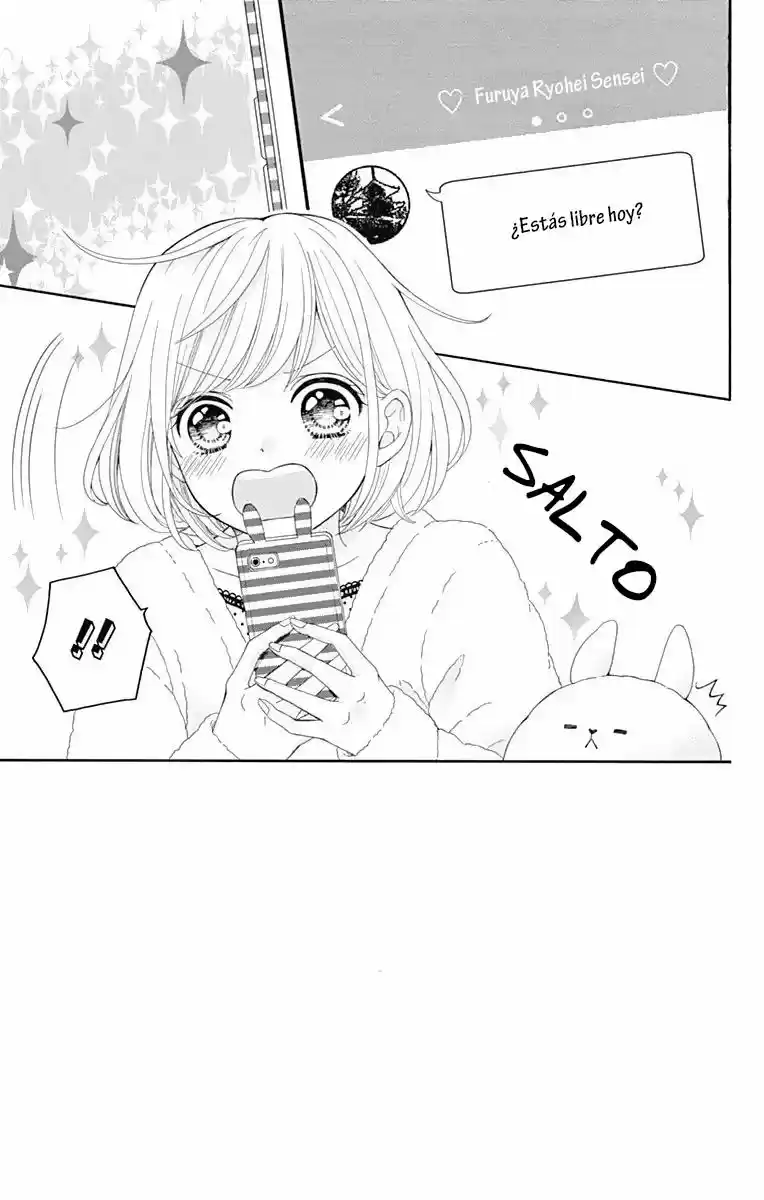 Furuya-sensei Wa An-chan No Mono - Capítulo 16 - Página 6 - LectorTMOo