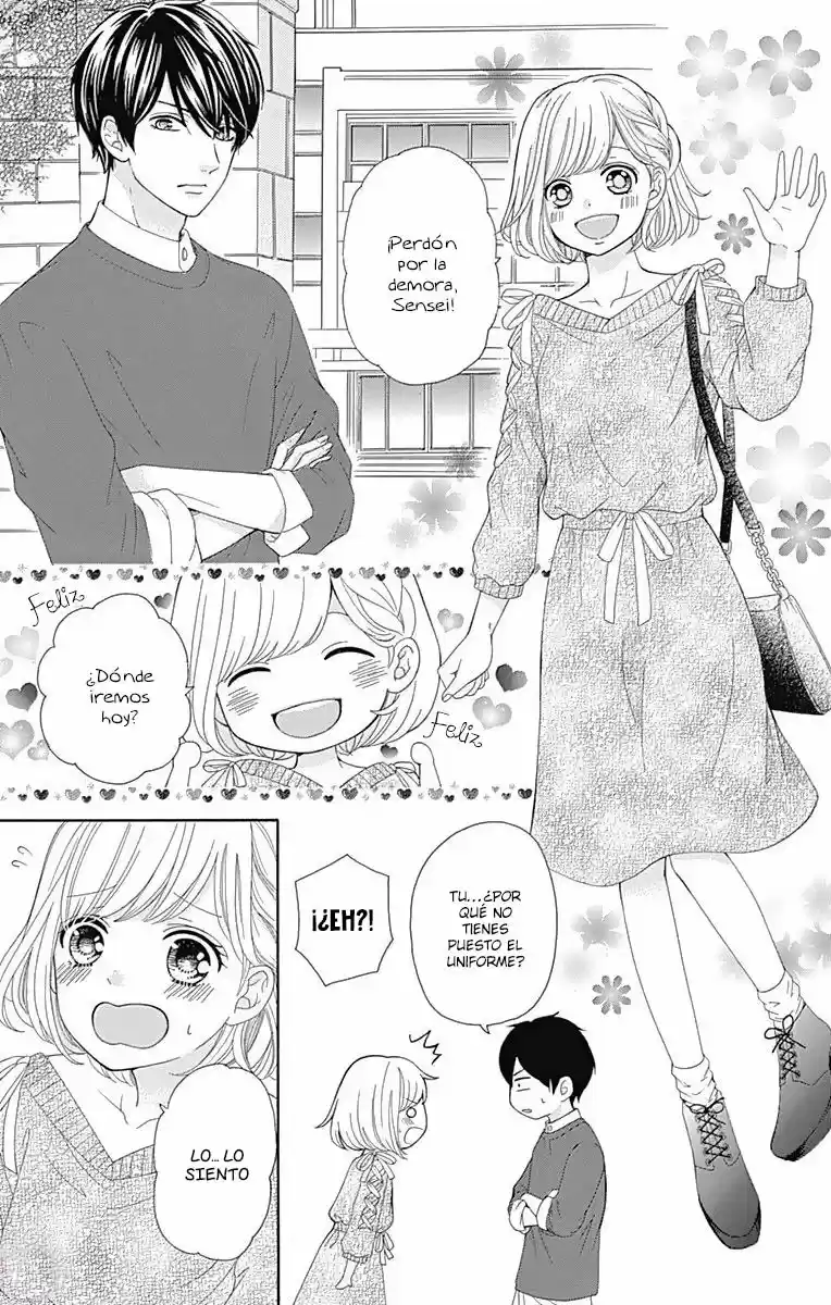 Furuya-sensei Wa An-chan No Mono - Capítulo 16 - Página 8 - LectorTMOo