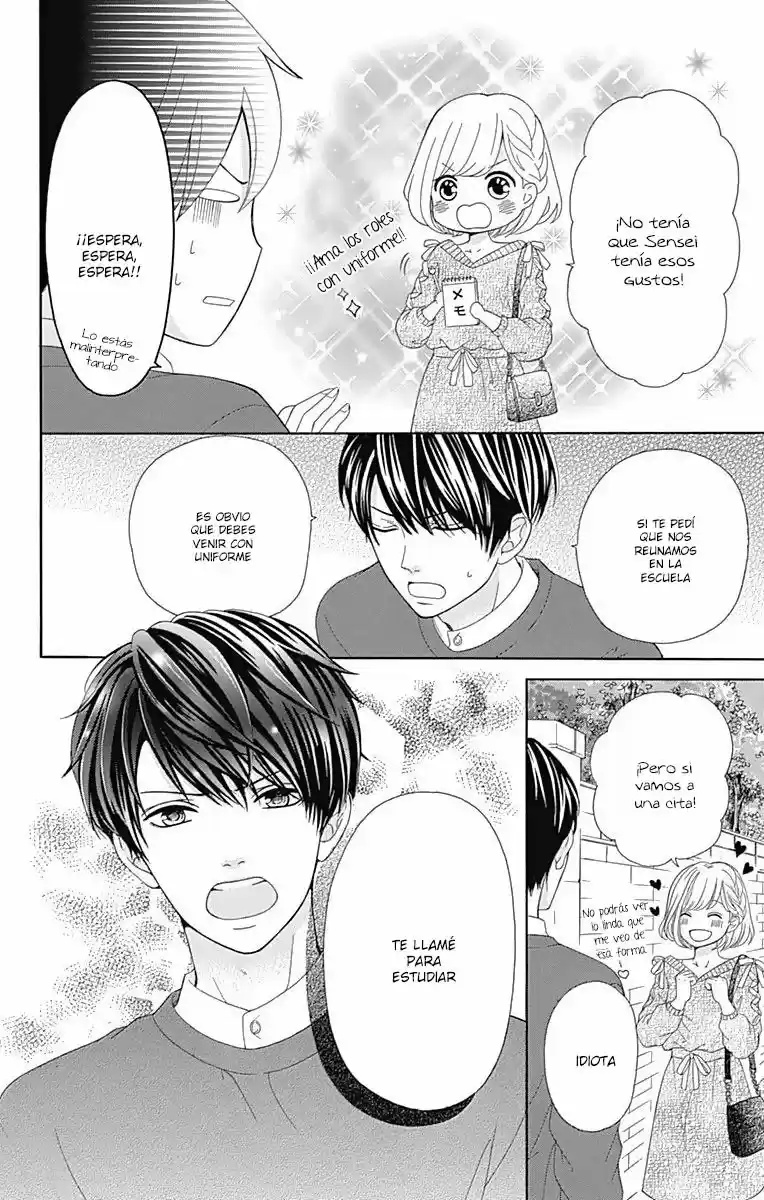 Furuya-sensei Wa An-chan No Mono - Capítulo 16 - Página 9 - LectorTMOo