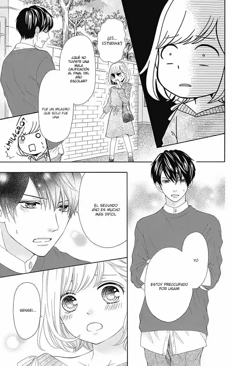 Furuya-sensei Wa An-chan No Mono - Capítulo 16 - Página 10 - LectorTMOo