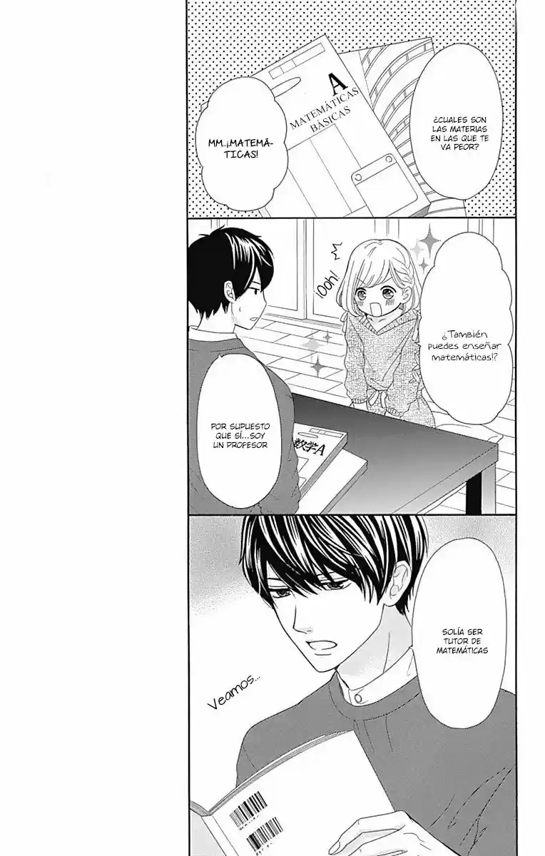 Furuya-sensei Wa An-chan No Mono - Capítulo 16 - Página 16 - LectorTMOo