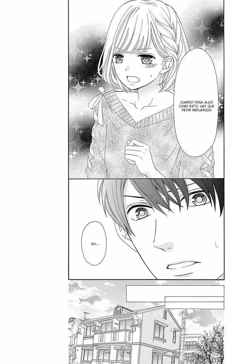 Furuya-sensei Wa An-chan No Mono - Capítulo 16 - Página 18 - LectorTMOo