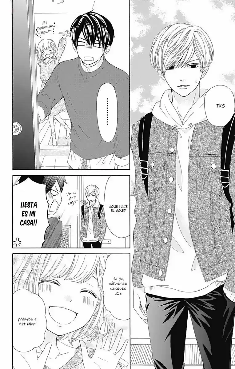 Furuya-sensei Wa An-chan No Mono - Capítulo 16 - Página 19 - LectorTMOo