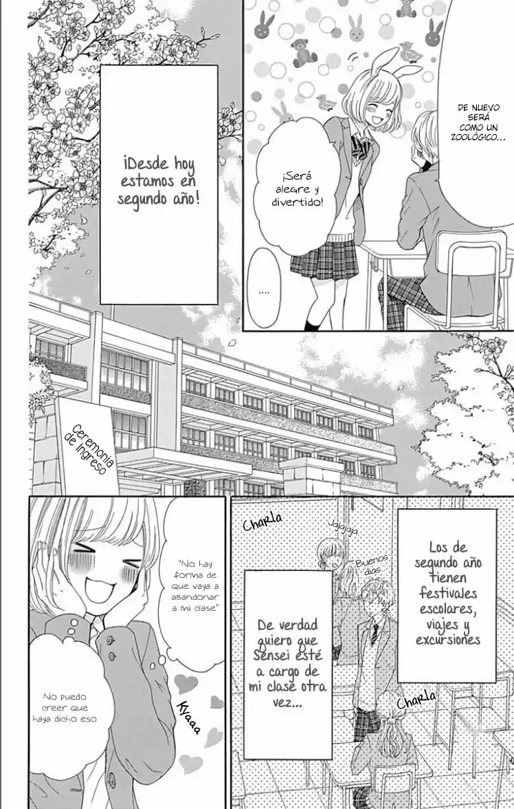 Furuya-sensei Wa An-chan No Mono - Capítulo 17 - Página 11 - LectorTMOo