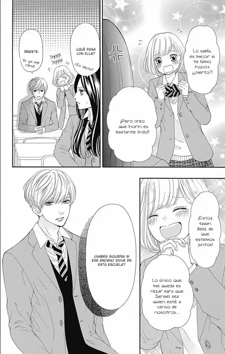 Furuya-sensei Wa An-chan No Mono - Capítulo 17 - Página 13 - LectorTMOo