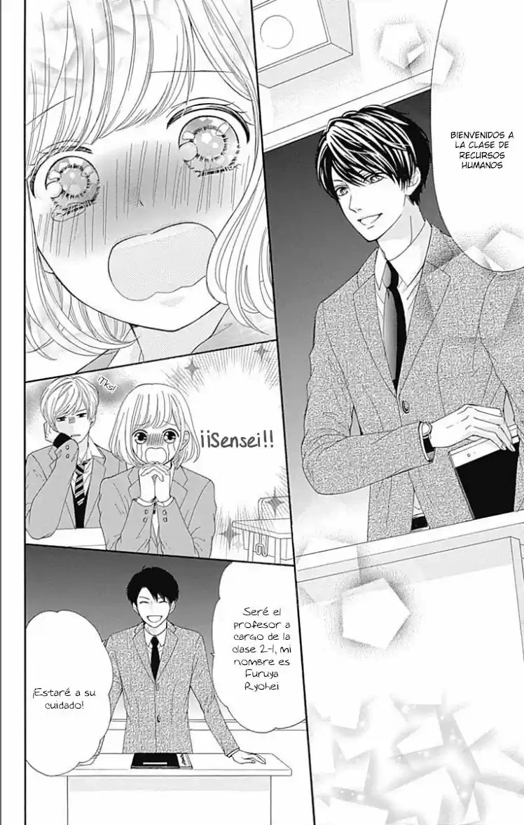 Furuya-sensei Wa An-chan No Mono - Capítulo 17 - Página 17 - LectorTMOo