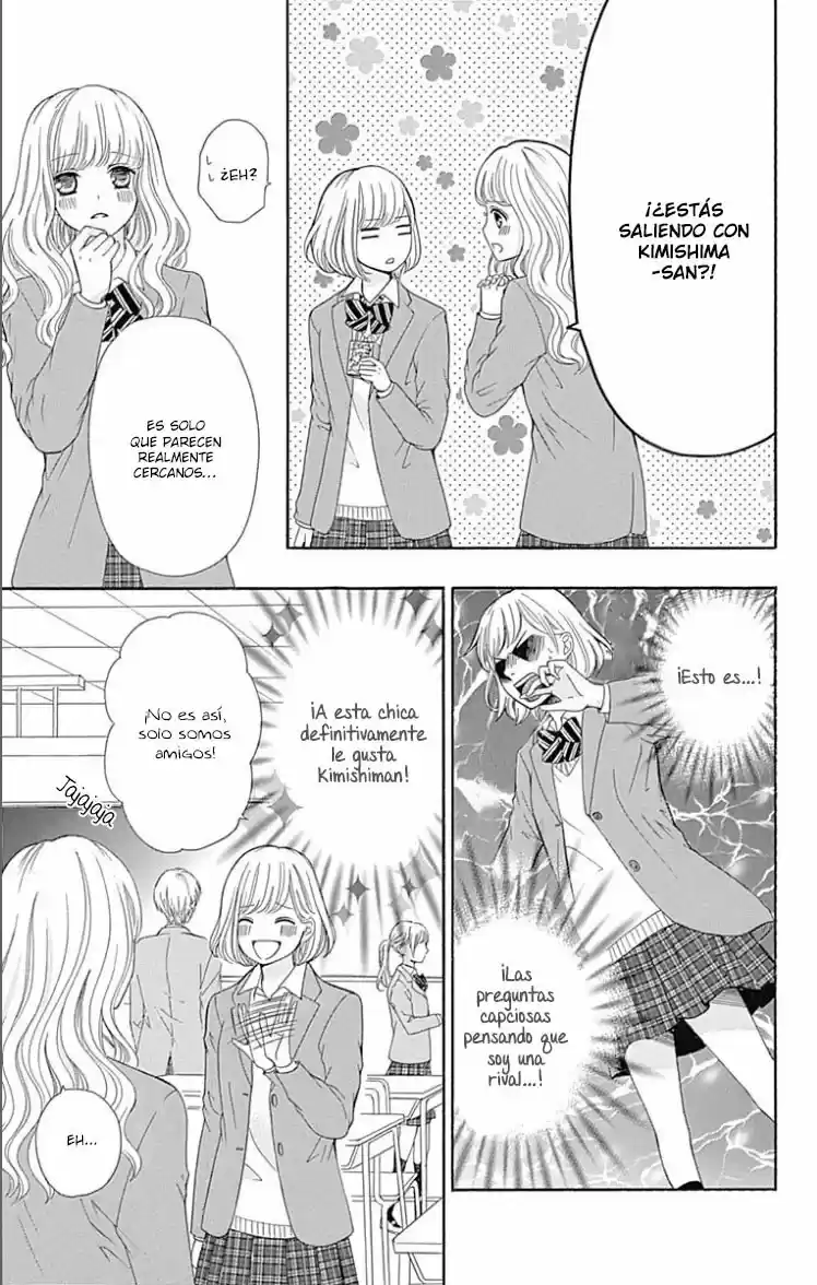 Furuya-sensei Wa An-chan No Mono - Capítulo 17 - Página 21 - LectorTMOo