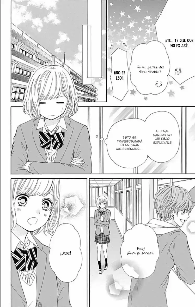 Furuya-sensei Wa An-chan No Mono - Capítulo 17 - Página 26 - LectorTMOo