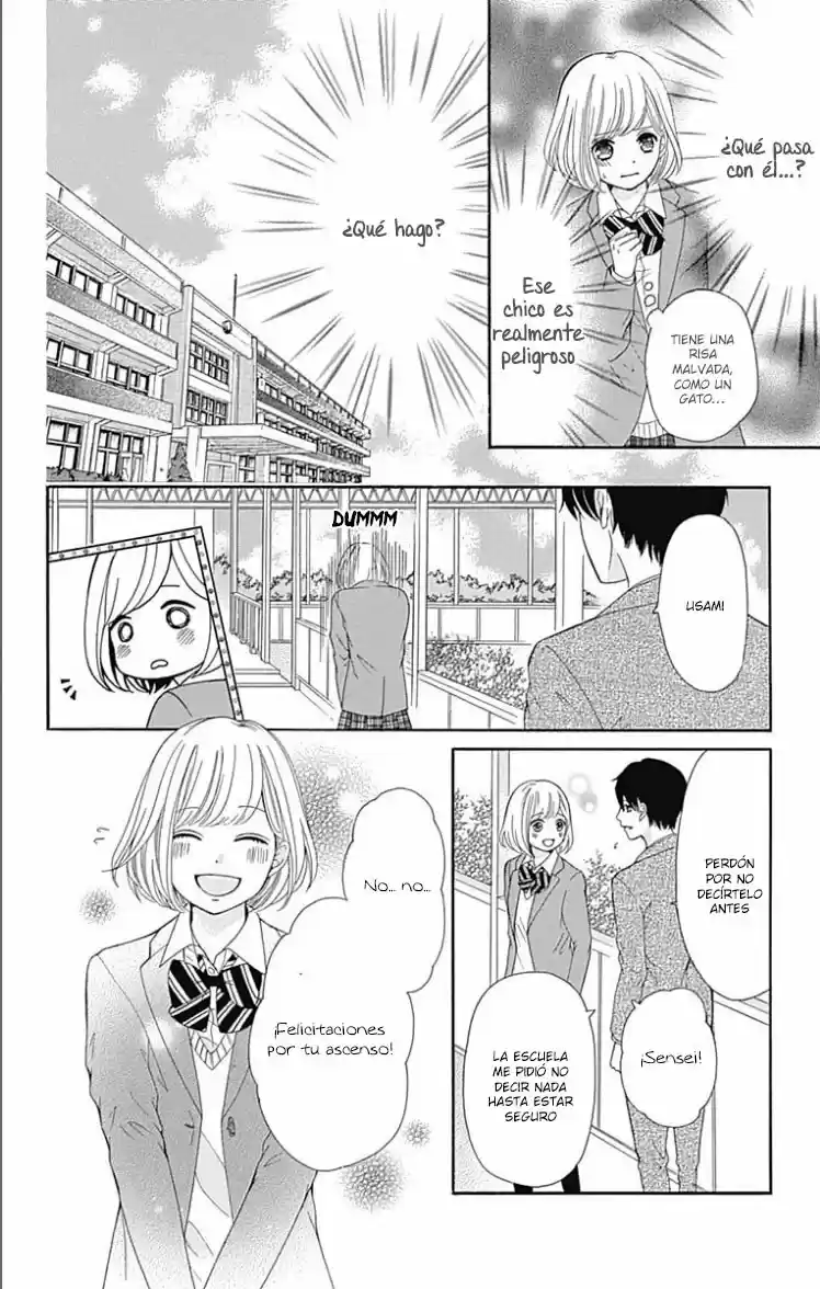 Furuya-sensei Wa An-chan No Mono - Capítulo 17 - Página 32 - LectorTMOo