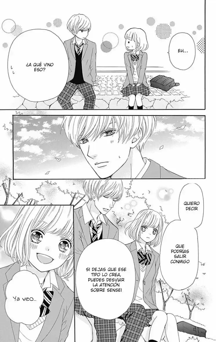Furuya-sensei Wa An-chan No Mono - Capítulo 18 - Página 5 - LectorTMOo