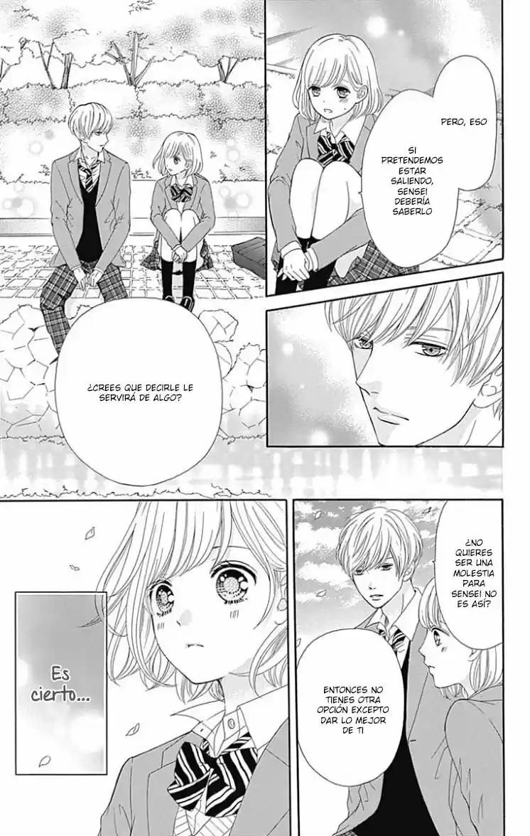 Furuya-sensei Wa An-chan No Mono - Capítulo 18 - Página 7 - LectorTMOo