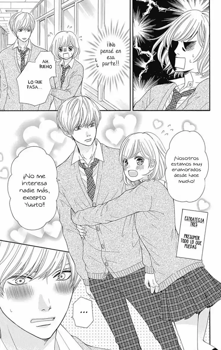 Furuya-sensei Wa An-chan No Mono - Capítulo 18 - Página 11 - LectorTMOo