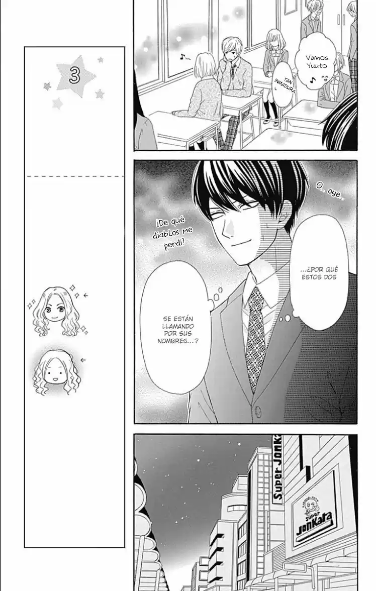 Furuya-sensei Wa An-chan No Mono - Capítulo 18 - Página 17 - LectorTMOo