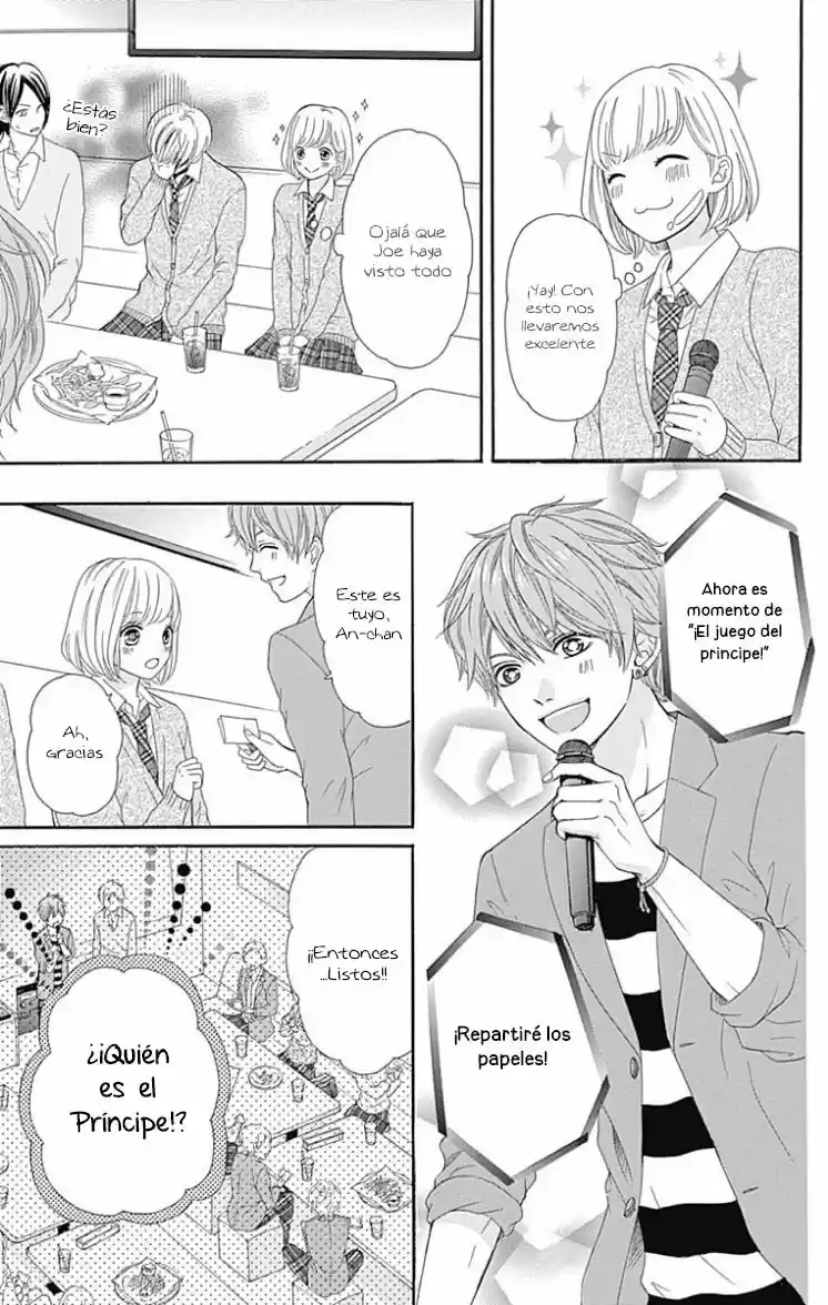 Furuya-sensei Wa An-chan No Mono - Capítulo 18 - Página 19 - LectorTMOo