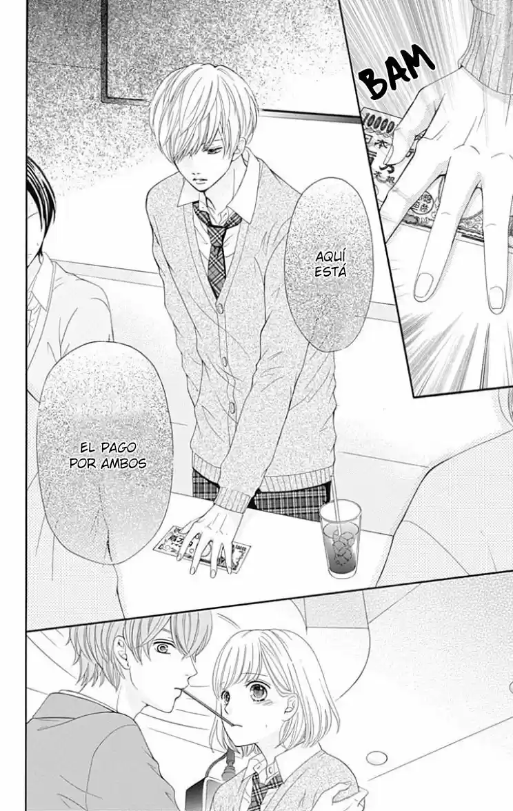 Furuya-sensei Wa An-chan No Mono - Capítulo 18 - Página 22 - LectorTMOo