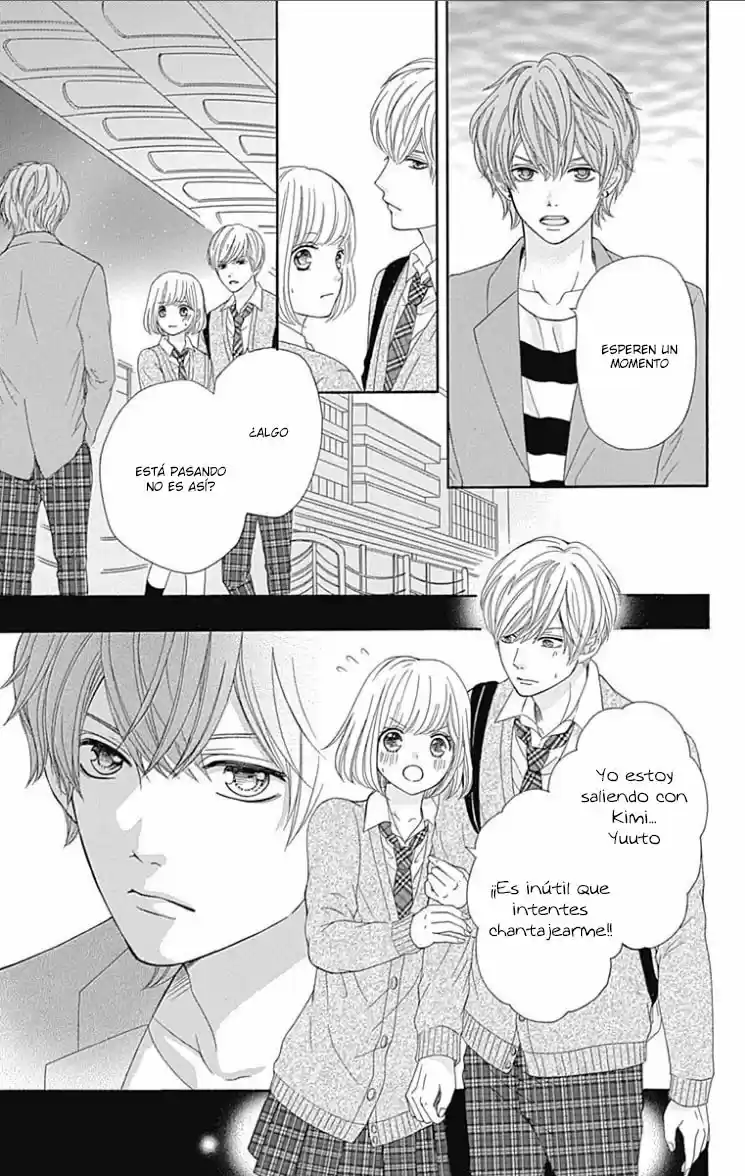 Furuya-sensei Wa An-chan No Mono - Capítulo 18 - Página 27 - LectorTMOo