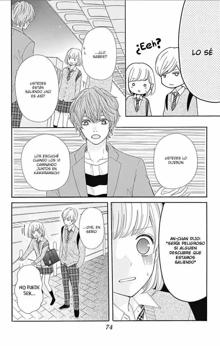 Furuya-sensei Wa An-chan No Mono - Capítulo 18 - Página 28 - LectorTMOo