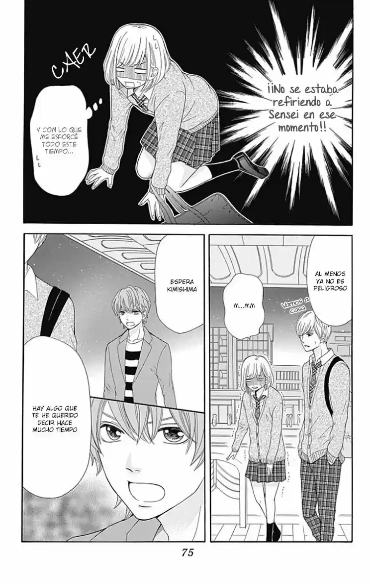 Furuya-sensei Wa An-chan No Mono - Capítulo 18 - Página 29 - LectorTMOo
